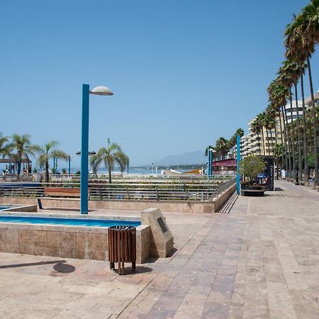 Apartamento Centrico Marbella Con Vista A Mar Buitenkant foto