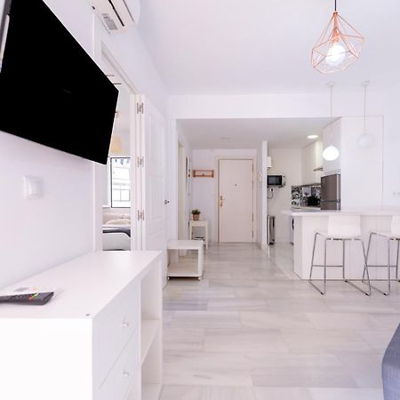 Apartamento Centrico Marbella Con Vista A Mar Buitenkant foto