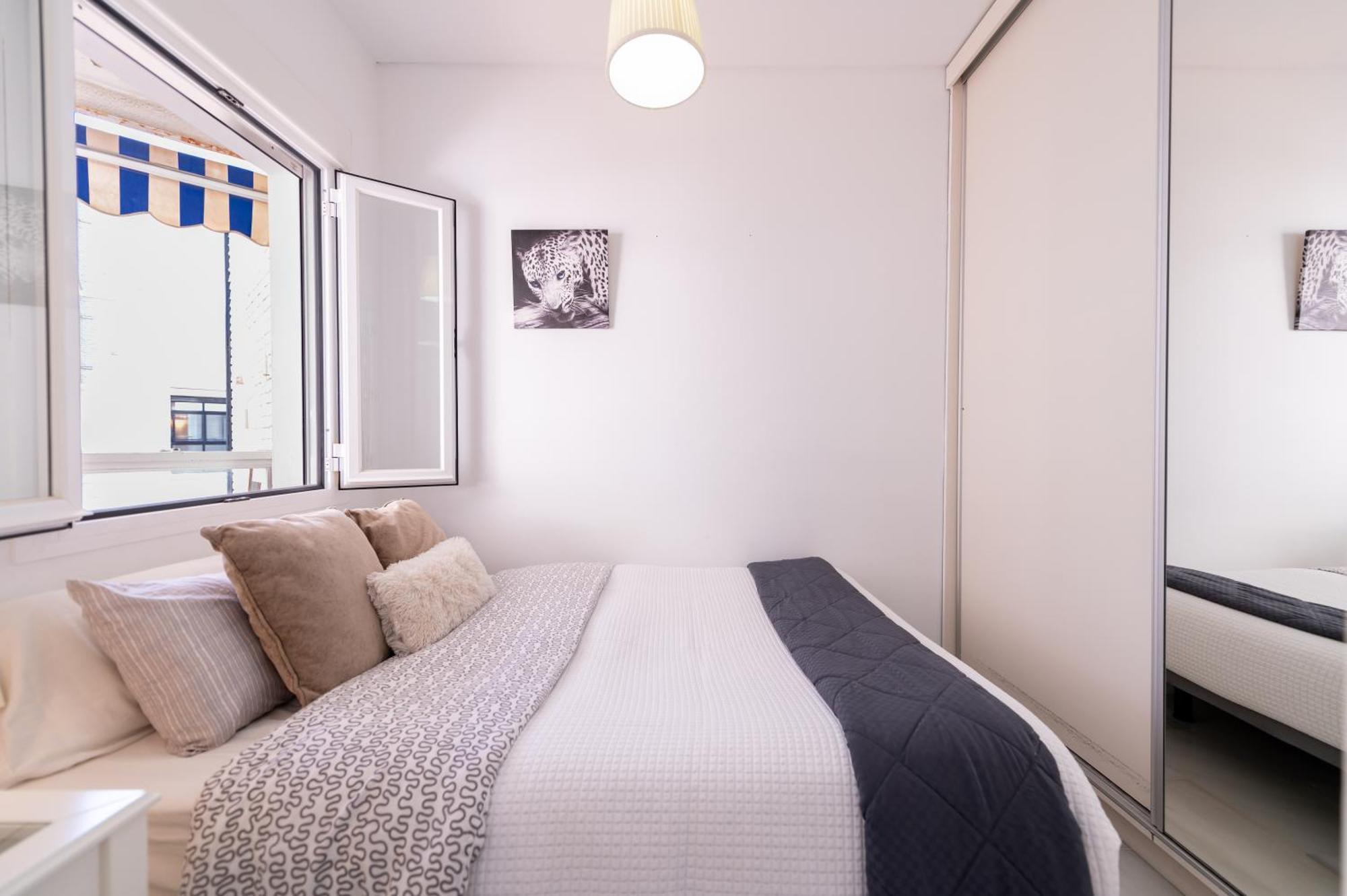 Apartamento Centrico Marbella Con Vista A Mar Buitenkant foto