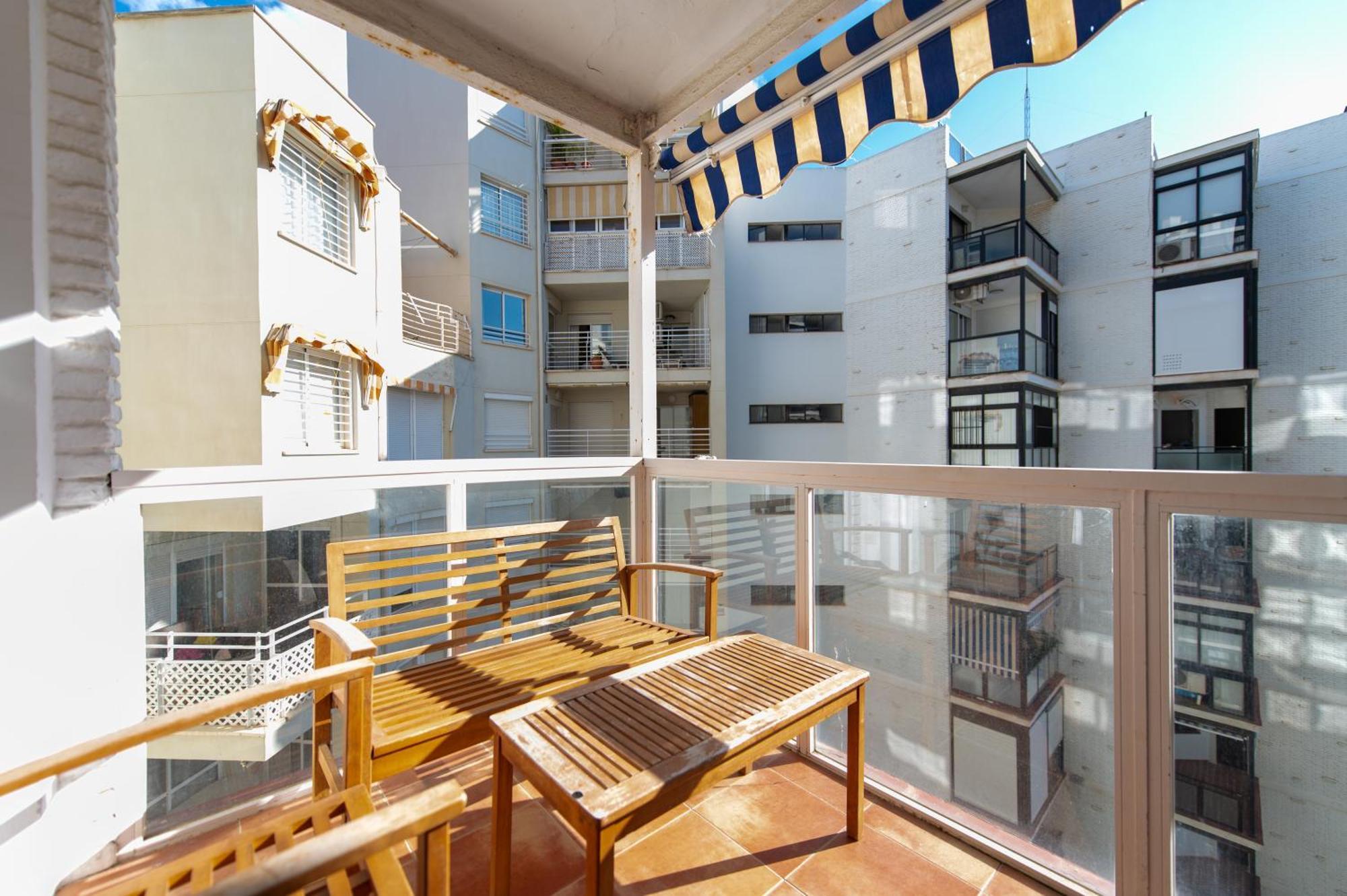 Apartamento Centrico Marbella Con Vista A Mar Buitenkant foto