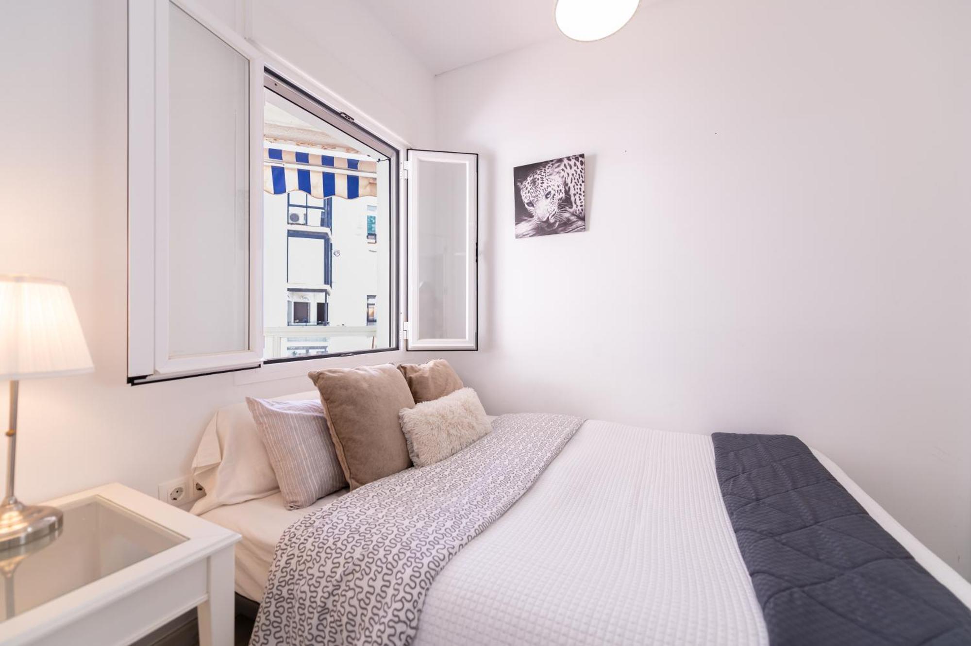 Apartamento Centrico Marbella Con Vista A Mar Buitenkant foto