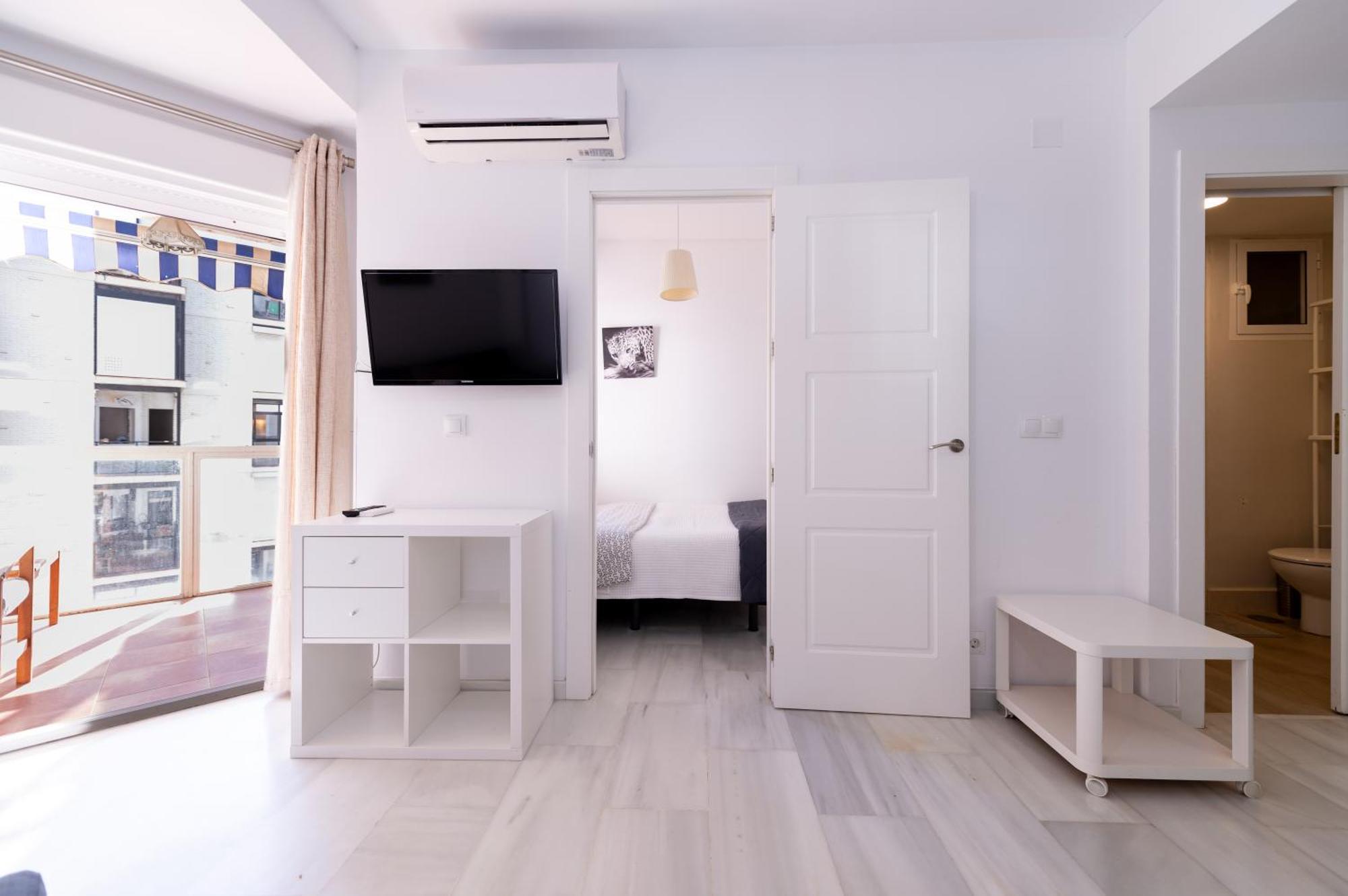 Apartamento Centrico Marbella Con Vista A Mar Buitenkant foto