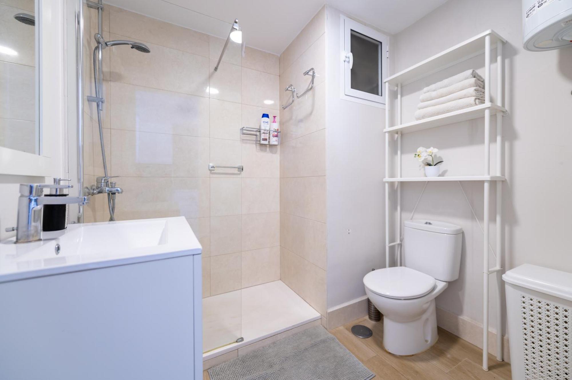 Apartamento Centrico Marbella Con Vista A Mar Buitenkant foto
