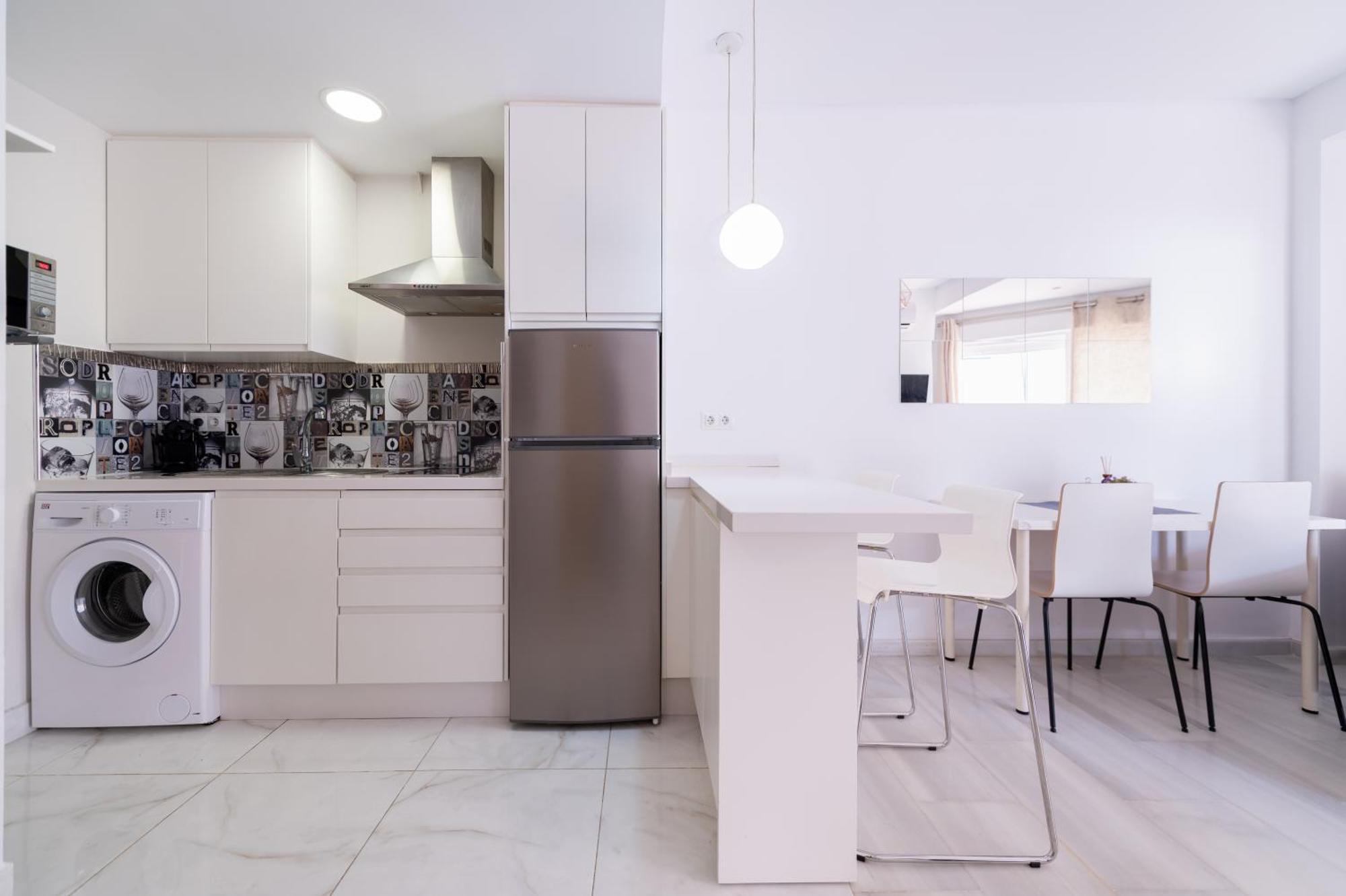Apartamento Centrico Marbella Con Vista A Mar Buitenkant foto
